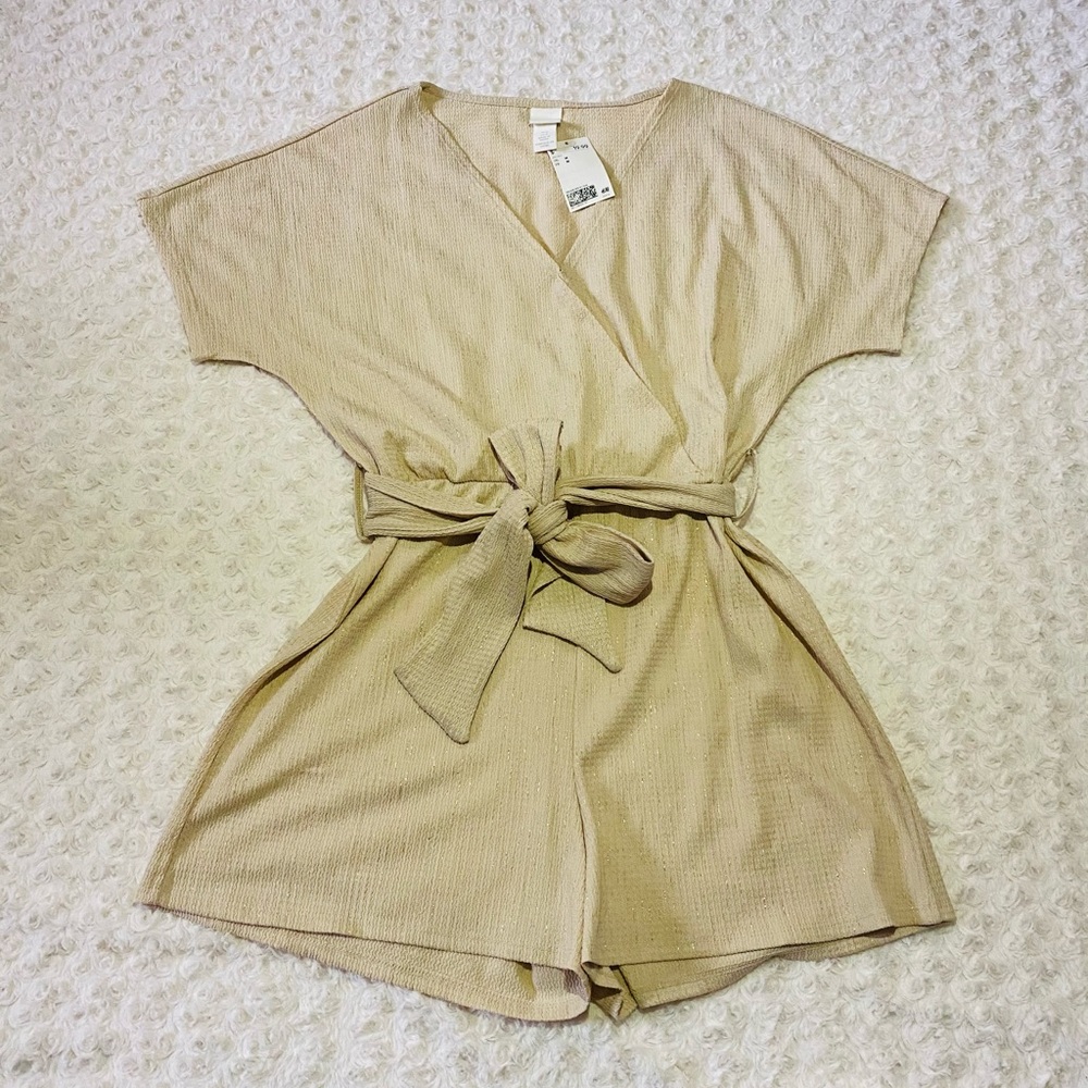 H&M romper